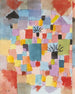 Jardines del Sur - Paul Klee — vista de la obra