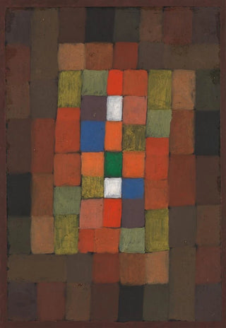 Paul Klee - StaticDynamic Gradation.webp