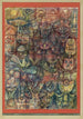 Jardín extraño - Paul Klee — vista de la obra
