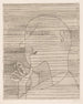 The Old Man Calculating - Paul Klee — artwork view