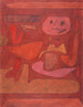 L'homme de la confusion - Paul Klee — artwork view
