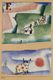 Territorio de los gatos - Paul Klee — vista de la obra
