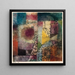 Untitled Painting - Paul Klee — framed artwork on a wall