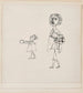 Two children - Paul Klee — artwork view
