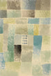 Primera casa de un conjunto residencial - Paul Klee — vista de la obra
