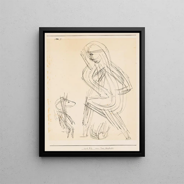 Paul Klee - vom Tier begleitet.webp
