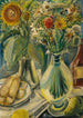 Flores de campo - Paul Kleinschmidt — vista de la obra