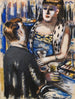 La patronne - Paul Kleinschmidt — artwork view