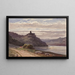 Matin - Paul Lauters — cuadro enmarcado en la pared