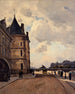 The Clock Tower Quay - Paul Lecomte — artwork view