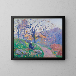 Paul Madeline - Sur Le Chemin Du Diben.webp