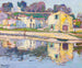Un quai à Taillebourg - Paul Madeline — vista de la obra