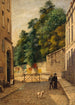 La rue Rataud - Paul Martellière — artwork view