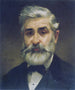Retrato de Philippe Chaperon - Paul Mathey — vista de la obra