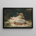 Reverie - Paul Merwart — framed artwork on a wall
