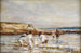 Pataugeant dans l'eau - Paul Michel Dupuy — vista de la obra