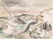 Habitantes de la selva de Dean - Paul Nash — vista de la obra