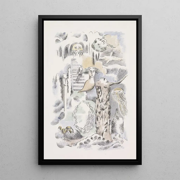 Paul Nash - Ghosts.webp