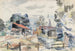 Church of Hillingdon London - Paul Nash — artwork view