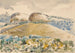Paisaje de los Wittenham Clumps - Paul Nash — vista de la obra