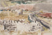 Oxfordshire Landscape Painting - Paul Nash — artwork view