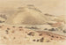 Colina de Silbury - Paul Nash — vista de la obra