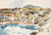 The Blue Pool - Paul Nash — artwork view