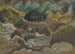Tierra torturada barro - Paul Nash — vista de la obra