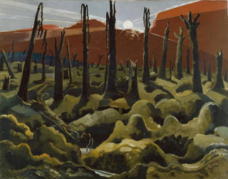 Paul Nash - We are Making a New World.webp