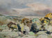 Paisaje boscoso - Paul Nash — vista de la obra