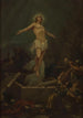 La Resurrección de Jesucristo - Paul Philippoteaux — vista de la obra