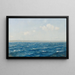 Bora en Brioni - Paul Rees — cuadro enmarcado en la pared