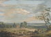 Vista Lejana de Maidstone desde Lower Bell Inn Boxley Hill - Paul Sandby — vista de la obra