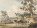 Un arenero - Paul Sandby — vista de la obra
