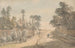 Bayswater, Londres - Paul Sandby — vista de la obra