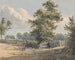 L'extrémité de Brook, Essex - Paul Sandby — vista de la obra