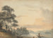 Castillo de Conway - Paul Sandby — vista de la obra