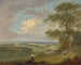 Hackwood Park, Hampshire - Paul Sandby — vista de la obra