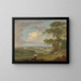 Hackwood Park, Hampshire - Paul Sandby — cuadro enmarcado en la pared