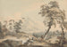 Paisaje Italianizante con Viajeros N° 1 - Paul Sandby — vista de la obra