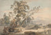 Grove Cottage Wanstead - Paul Sandby — vista de la obra