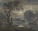 Música a la luz de la luna - Paul Sandby — vista de la obra