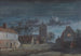 Noche - Paul Sandby — vista de la obra
