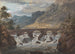 PontyPier cerca de Llanroost Denbighshire - Paul Sandby — vista de la obra