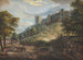 Les Cent Marches du Château de Windsor - Paul Sandby — artwork view