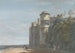 La terraza norte mirando hacia el este - Paul Sandby — vista de la obra