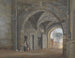 La puerta de la reina Isabel - Paul Sandby — vista de la obra