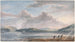 La marea creciente en Briton Ferry - Paul Sandby — vista de la obra