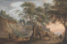 Vista en Charlton Kent - Paul Sandby — vista de la obra