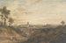 Iglesia de Ludlow - Paul Sandby Munn — vista de la obra
